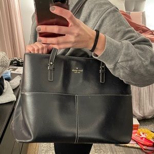 Kate Spade Leather Tote